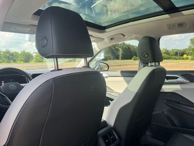 2026 Volkswagen Taos 1.5T SE