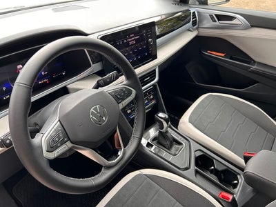 2026 Volkswagen Taos 1.5T SE