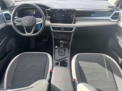 2026 Volkswagen Taos 1.5T SE