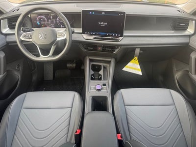2026 Volkswagen Tiguan 2.0T SE