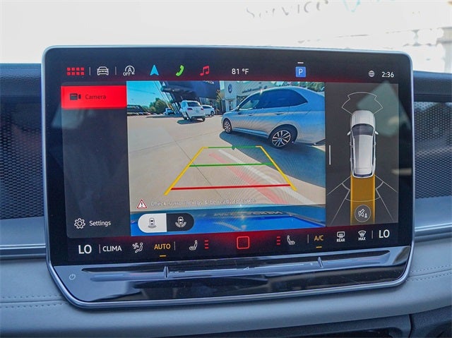 2025 Volkswagen Tiguan 2.0T SE