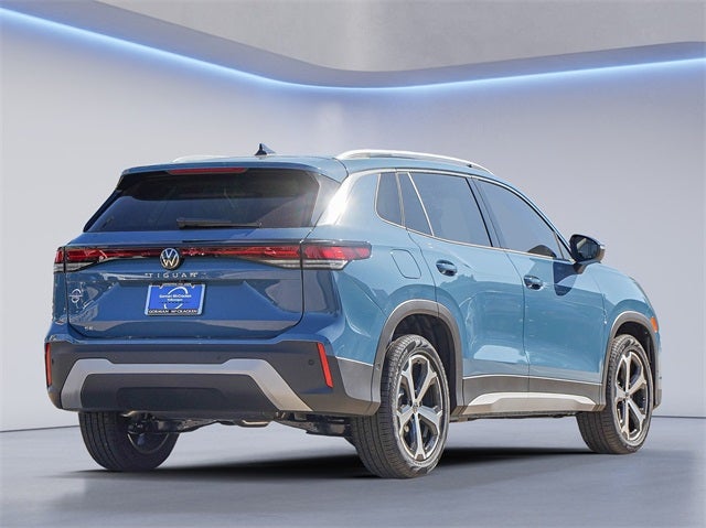 2025 Volkswagen Tiguan 2.0T SE