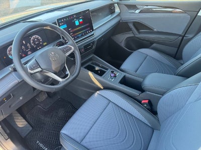2026 Volkswagen Tiguan SE