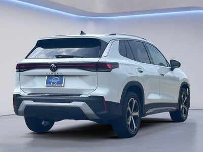 2026 Volkswagen Tiguan 2.0T SE