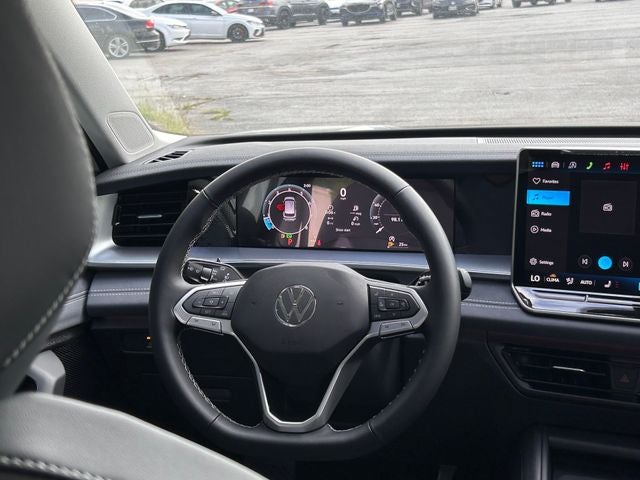 2026 Volkswagen Tiguan 2.0T SE