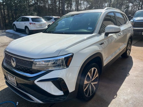 2022 Volkswagen Taos 1.5T SE