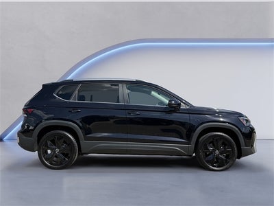 2025 Volkswagen Taos 1.5T SE