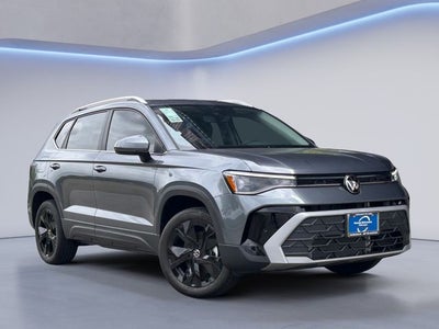 2026 Volkswagen Taos 1.5T SE