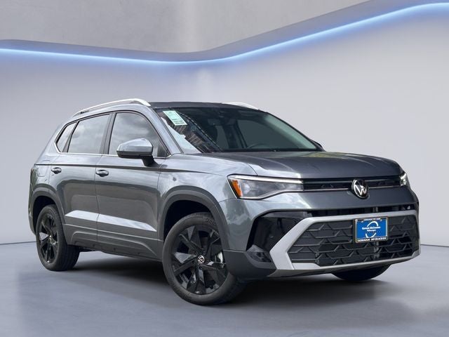 2026 Volkswagen Taos 1.5T SE