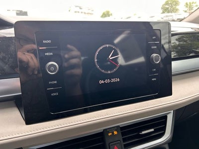 2026 Volkswagen Taos 1.5T SE