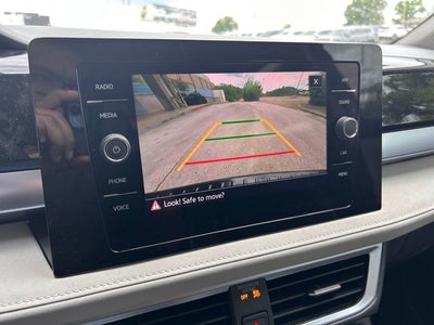 2026 Volkswagen Taos 1.5T SE