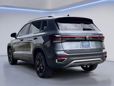 2026 Volkswagen Taos 1.5T SE