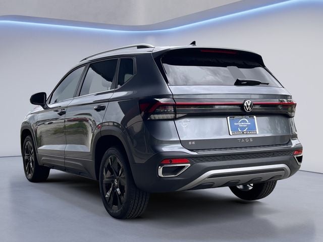 2026 Volkswagen Taos 1.5T SE