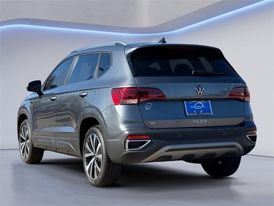 2024 Volkswagen Taos 1.5T SE
