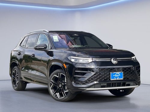 2026 Volkswagen Tiguan 2.0T SEL R-Line Turbo
