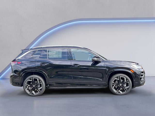 2026 Volkswagen Tiguan 2.0T SEL R-Line Turbo