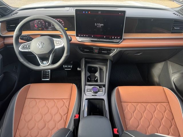 2026 Volkswagen Tiguan 2.0T SEL R-Line Turbo