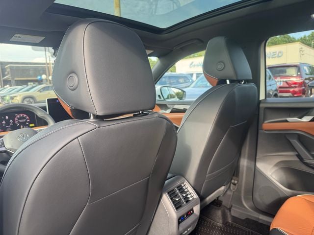 2026 Volkswagen Tiguan 2.0T SEL R-Line Turbo