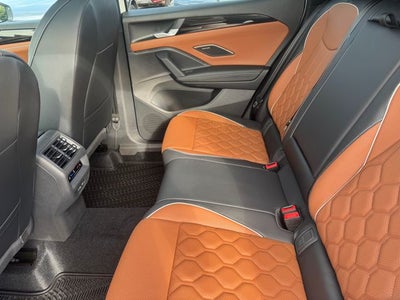 2026 Volkswagen Tiguan 2.0T SEL R-Line Turbo