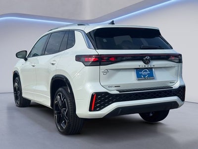 2026 Volkswagen Tiguan 2.0T SEL R-Line Turbo