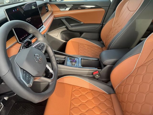 2026 Volkswagen Tiguan 2.0T SEL R-Line Turbo