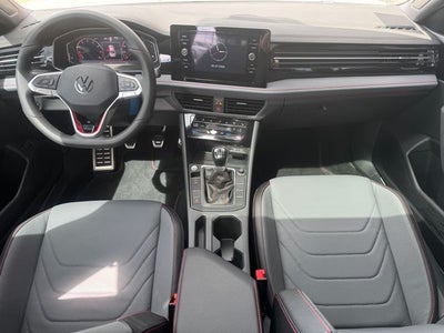 2026 Volkswagen Jetta GLI 2.0T Autobahn