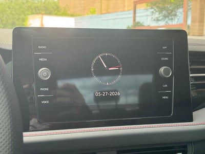 2026 Volkswagen Jetta GLI 2.0T Autobahn