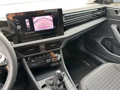 2026 Volkswagen Jetta 1.5T S