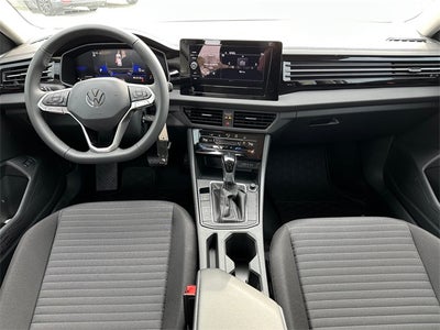 2026 Volkswagen Jetta 1.5T S