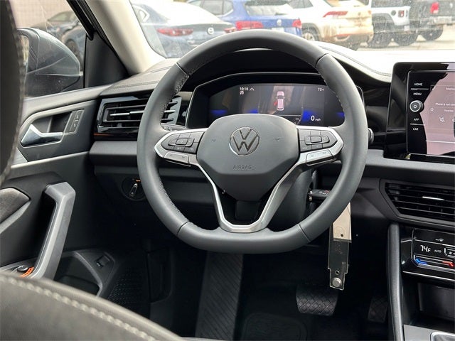 2026 Volkswagen Jetta 1.5T S