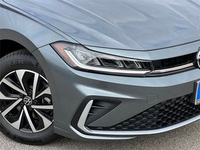 2026 Volkswagen Jetta 1.5T S