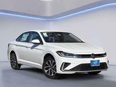 2026 Volkswagen Jetta 1.5T S