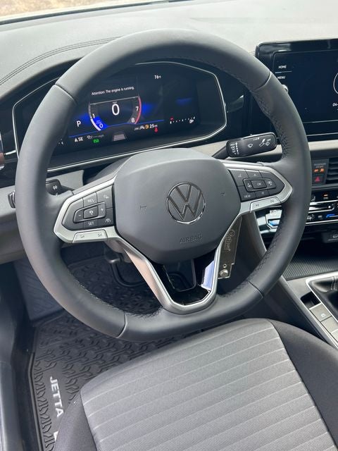 2026 Volkswagen Jetta 1.5T S