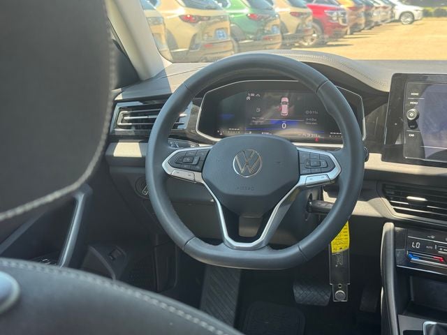 2026 Volkswagen Jetta 1.5T S