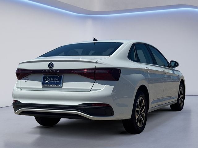 2026 Volkswagen Jetta 1.5T S