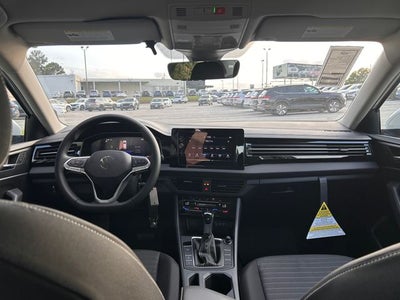 2026 Volkswagen Jetta 1.5T S