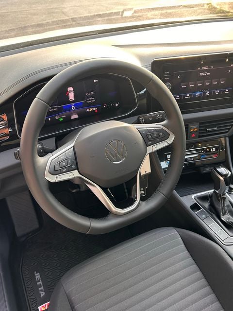2026 Volkswagen Jetta 1.5T S