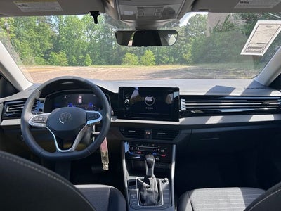 2026 Volkswagen Jetta 1.5T S