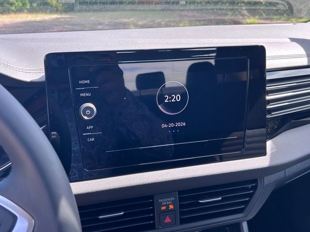 2026 Volkswagen Jetta 1.5T S