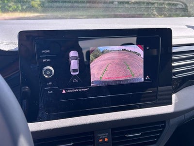 2026 Volkswagen Jetta 1.5T S