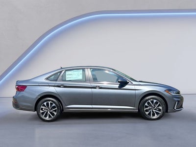 2026 Volkswagen Jetta 1.5T S