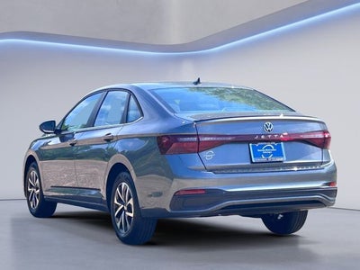 2026 Volkswagen Jetta 1.5T S