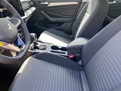 2026 Volkswagen Jetta 1.5T S