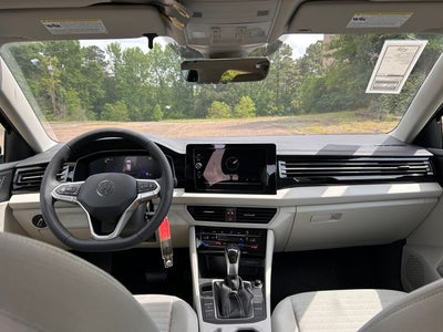 2026 Volkswagen Jetta 1.5T S