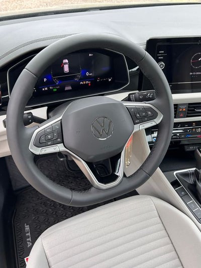 2026 Volkswagen Jetta 1.5T S
