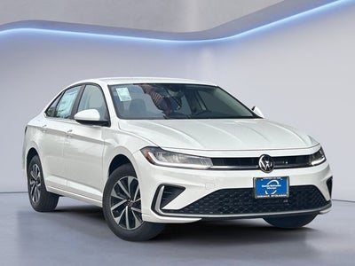 2026 Volkswagen Jetta 1.5T S