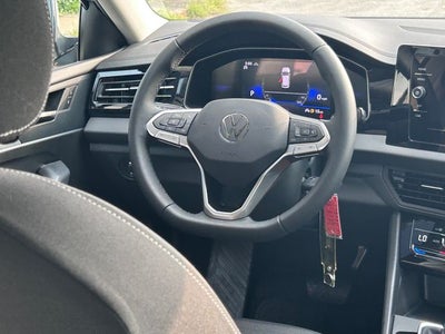 2026 Volkswagen Jetta 1.5T S