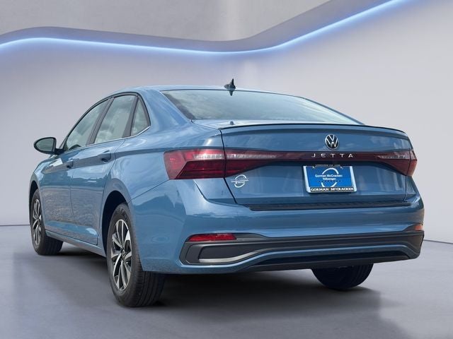 2026 Volkswagen Jetta 1.5T S