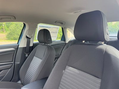 2026 Volkswagen Jetta 1.5T S