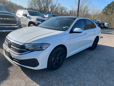 2023 Volkswagen Jetta 1.5T SE